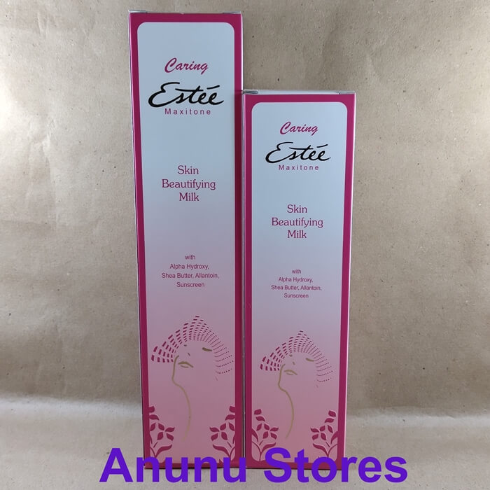 Estee Maxitone Skin Beautifying Milk - 500ml